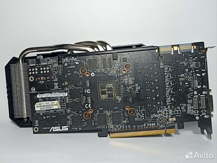 Gtx 660 Ti 2 Gb Asus