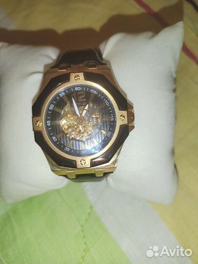 Мужские наручные часы механические