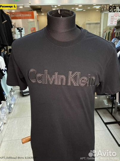 Футболка Calvin Klein