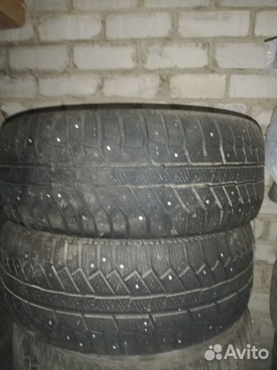 Continental ContiVikingContact 2 225/55 R17