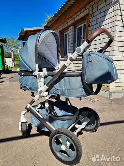Коляска 3 в 1