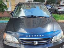 Honda Odyssey 2.3 AT, 2000, 290 000 км, с пробегом, цена 499 999 руб.