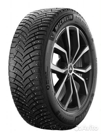 Michelin X-Ice North 4 SUV 295/35 R21 107T