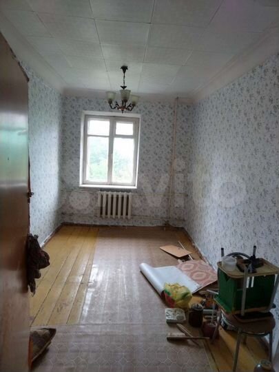 2-к. квартира, 52 м², 2/2 эт.