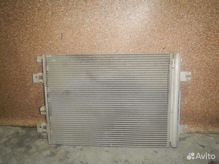 Радиатор кондиционера (конденсер), Renault (Рено)