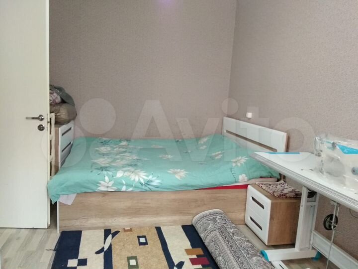 3-к. квартира, 62,8 м², 1/7 эт.