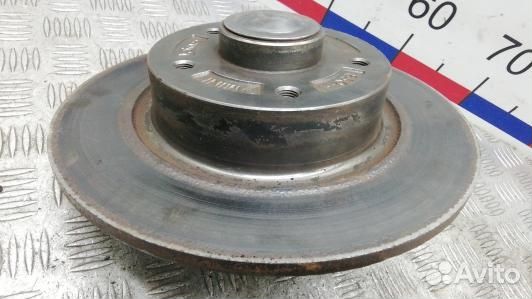 Ступица задняя правая renault scenic 3 (KDN23NY01)