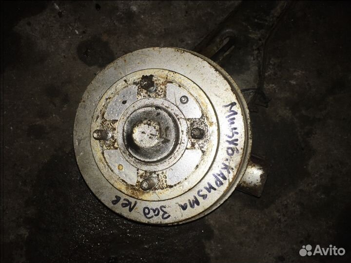 Задний тормозной барабан Mitsubishi Carisma