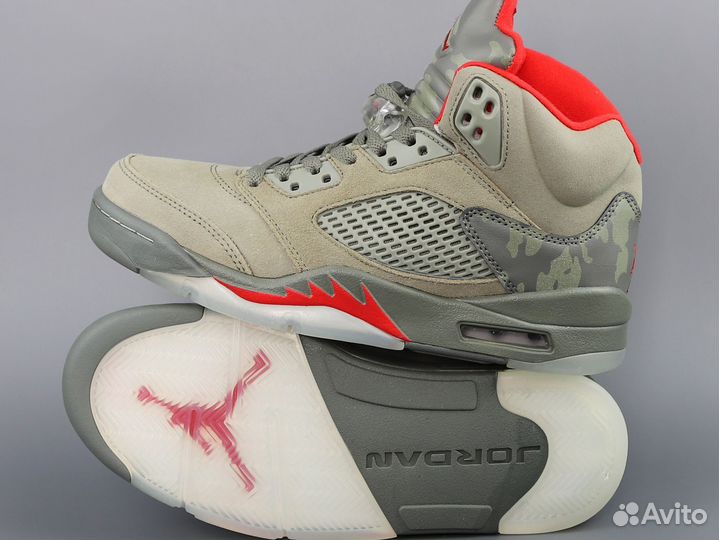 Кроссовки nike air jordan 5