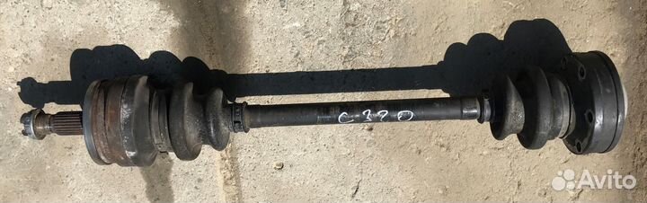 Привод задний Mercedes-Benz W203 С320
