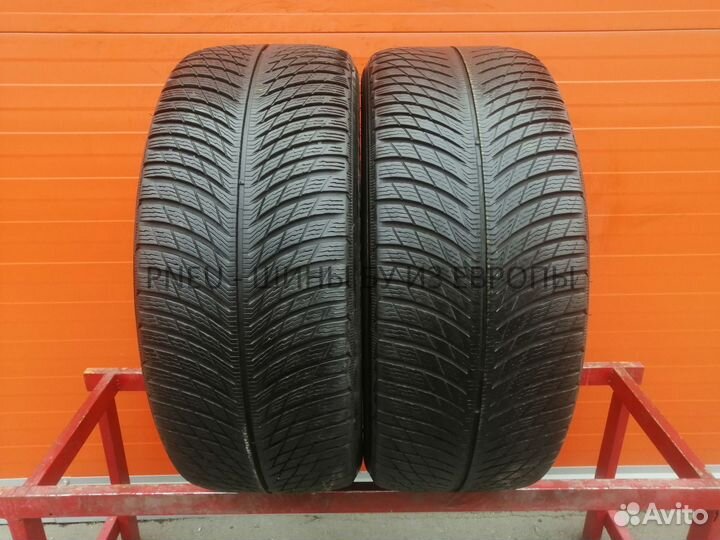 Michelin Pilot Alpin 5 SUV 275/45 R20 111T