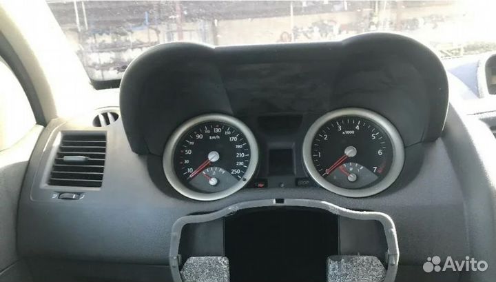 Панель приборов рено меган