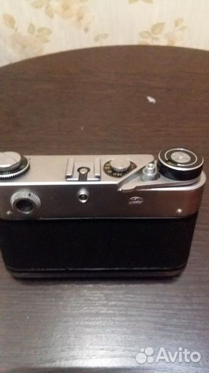 Фотоаппарат фэд-5в