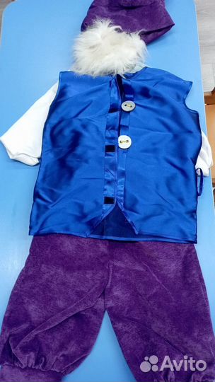 Новогодний гном