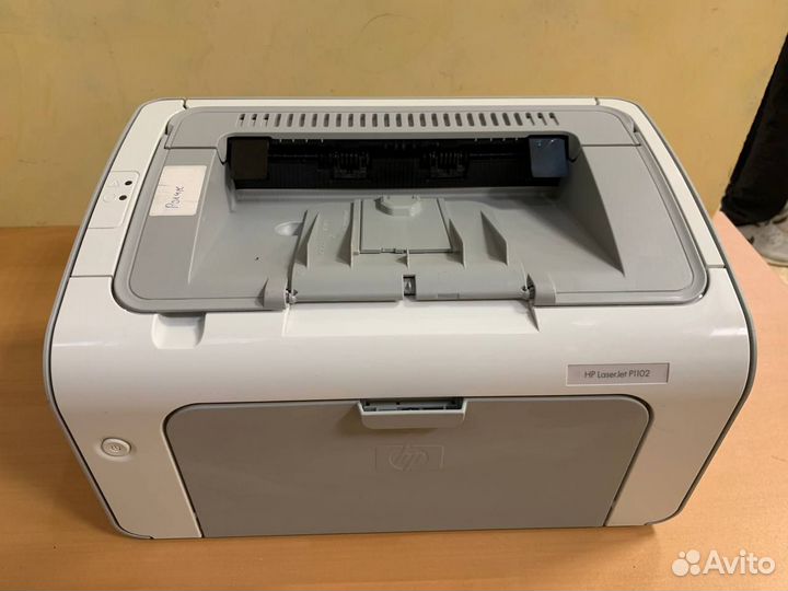 Лазерный принтер HP LaserJet P1102 для дома и офис