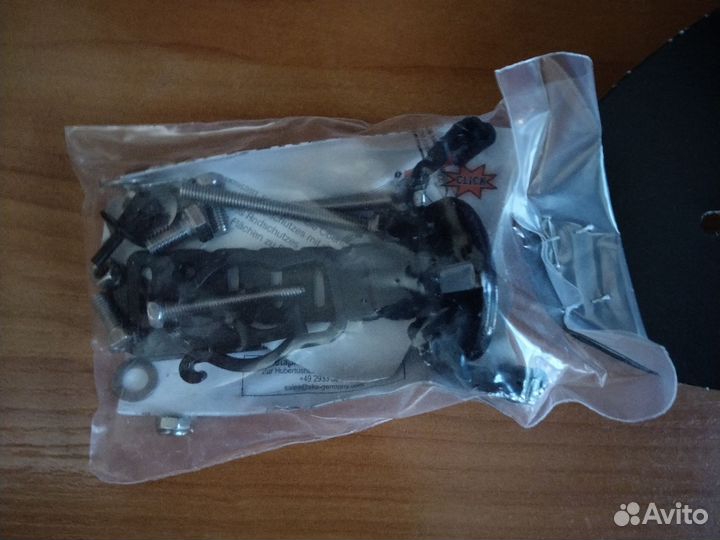 Велосипедные крылья