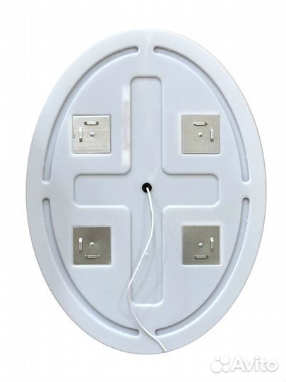 Зеркало BelBagno 75 spc-vst-750-900-led-tch-warm