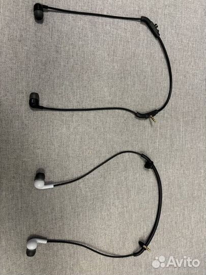 Наушники для шлема Sony Playstation VR