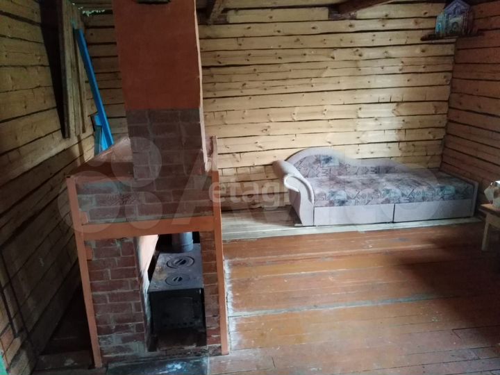 Дача 35 м² на участке 7 сот.