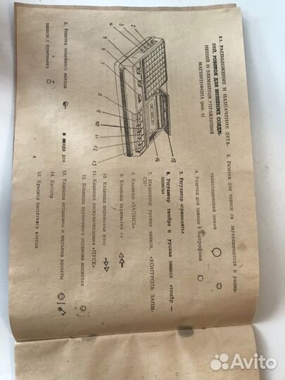 Инструкции к магнитолам Sanyo и Электроника