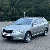 Skoda Octavia 1.8 AMT, 2008, 294 000 км, с пробегом, цена 819 999 руб.