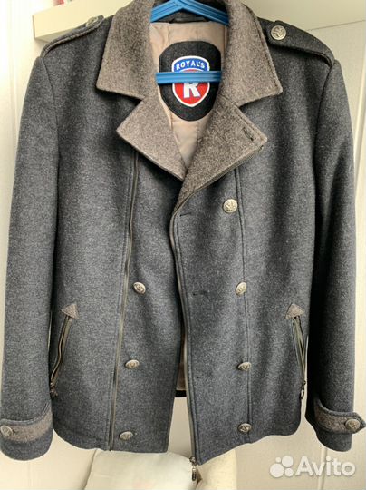 Пальто мужское