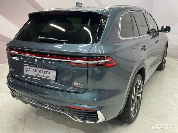 Geely Monjaro 2.0 AT, 2023