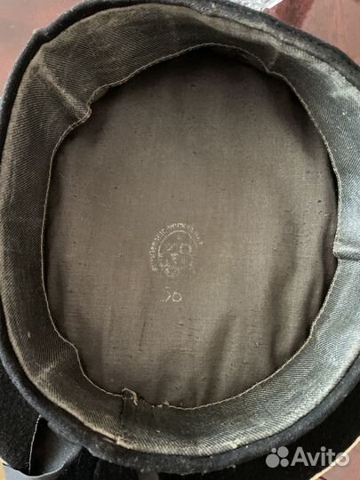 Фуражка вмф 1961г