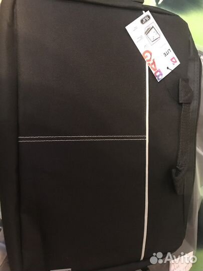 Сумка для ноутбука 15,6 новая