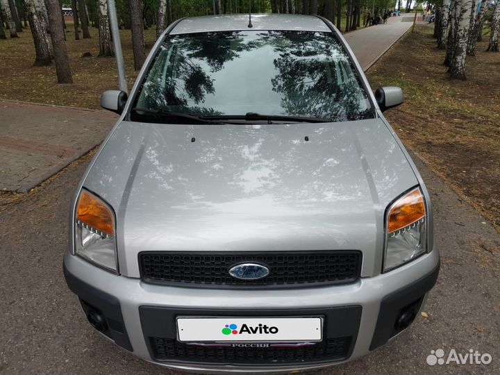 Ford Fusion, 2007