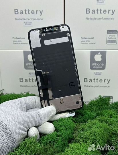 Дисплей iPhone 11 (ftb)