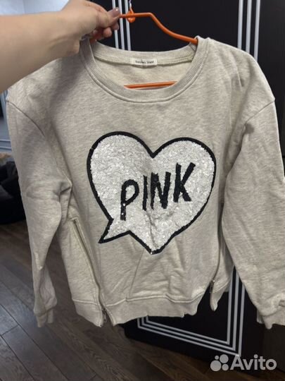 Свитшот Pink
