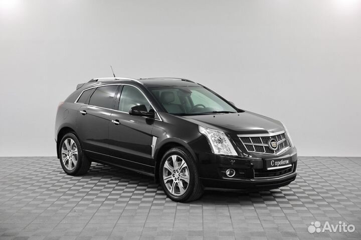 Cadillac SRX 3.0 AT, 2012, 165 000 км