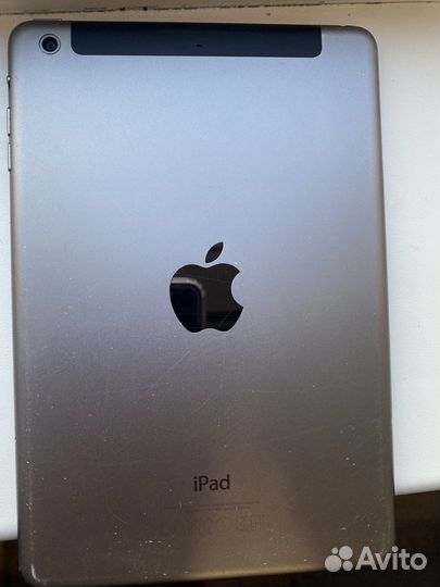 iPad mini 2 (wi-fi+ cellular) 32 gb