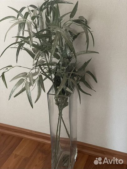 Ваза напольная