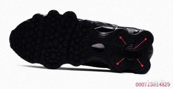 Кроссовки Nike Shox TL (Арт.75912)