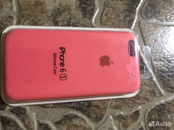 Чехол для iPhone 6s