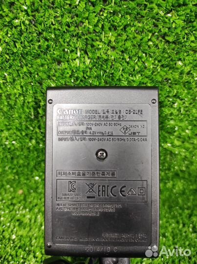Зарядное устройство Canon CB-2LFE