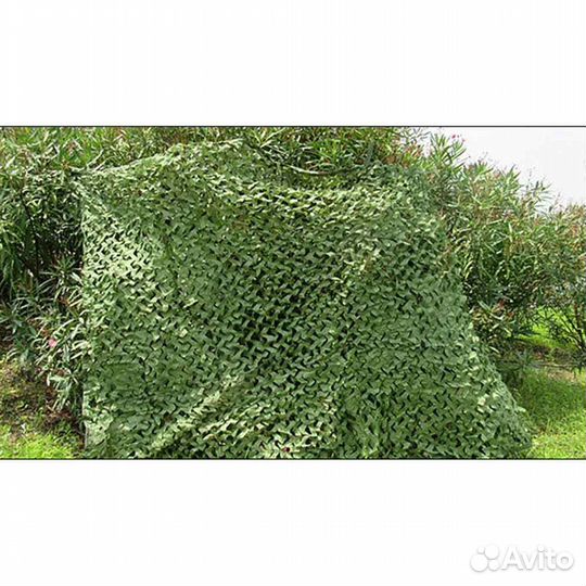 Маскировочная сетка