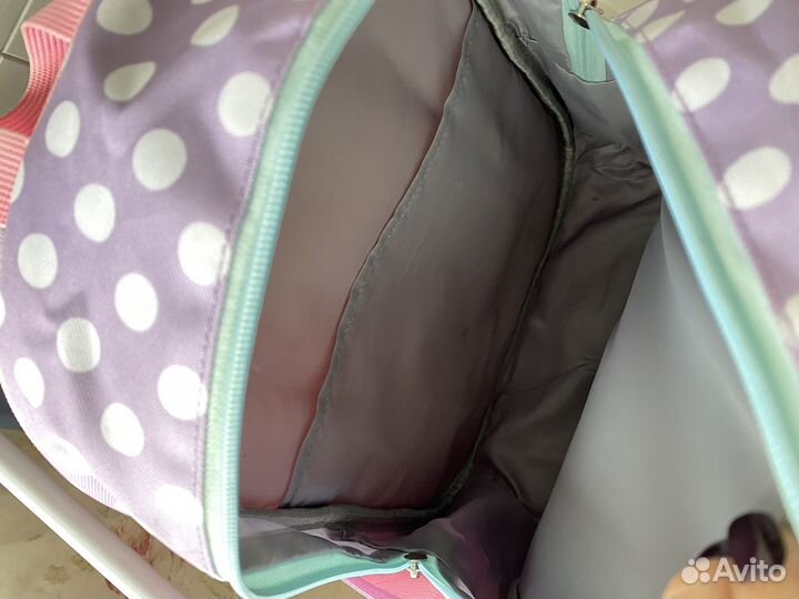 Рюкзак детский для девочки