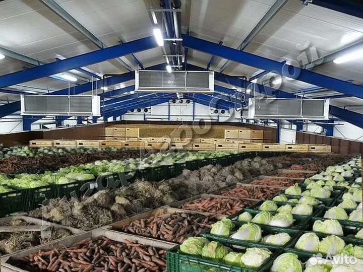 Овощехранилище