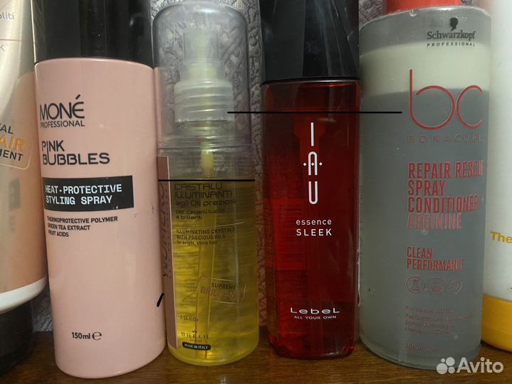 Уход за волосами