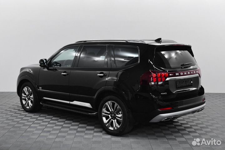 Kia Mohave 3.0 AT, 2020, 18 000 км
