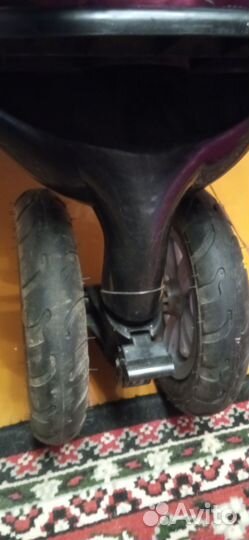 Прогулочная коляска capella сибирь