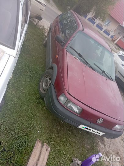 Volkswagen Passat 1.8 МТ, 1990, 200 000 км