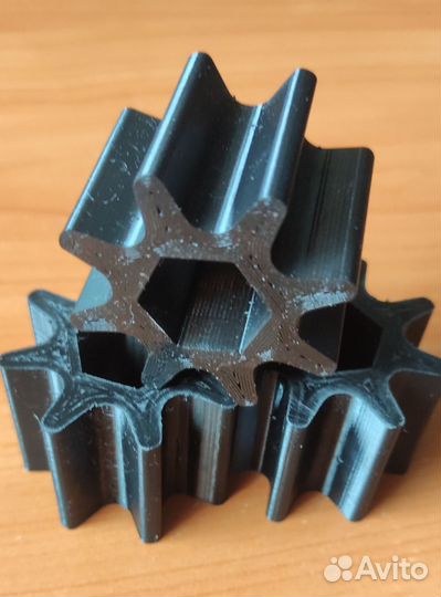 Шестерни высеивающие 8 зубьев для сеялки
