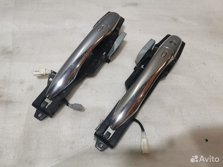 Ручка двери перед Infiniti M37,q70,Y51