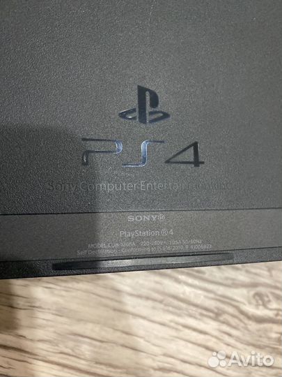 Sony playstation 4