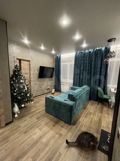 2-к. квартира, 50 м², 9/12 эт.