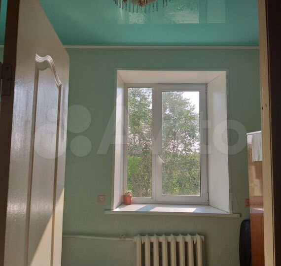 3-к. квартира, 64,3 м², 2/2 эт.